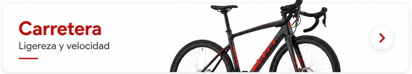 Bicicletas de carretera